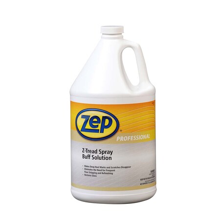 Zep Z-Tread Spray Buff Solution 1041458